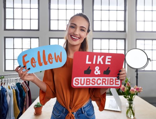 How to look and sound great in your social media videos