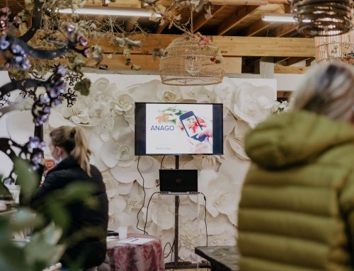 Instagram Masterclass at Flower Café