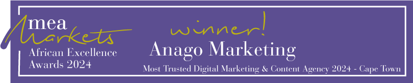 award-winning marketing agency