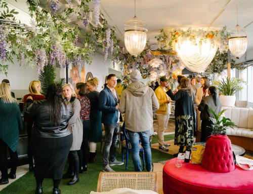 One Conversation Can Change Everything: Founders’ Café in Photos
