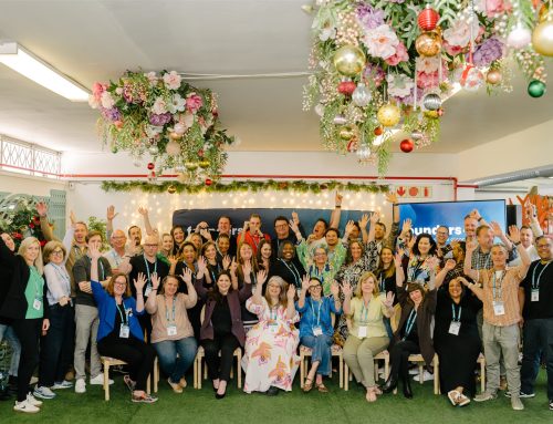 Founders Café: When a Room Full of Visionaries Sparks a Movement